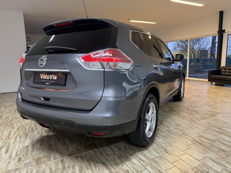 
								Nissan X-Trail 360°Kamera/Automatik/Navi/SZH_2. Hand full									