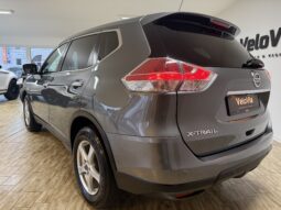 
										Nissan X-Trail 360°Kamera/Automatik/Navi/SZH_2. Hand full									