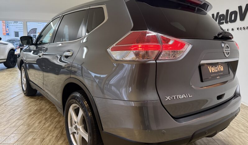 
								Nissan X-Trail 360°Kamera/Automatik/Navi/SZH_2. Hand full									