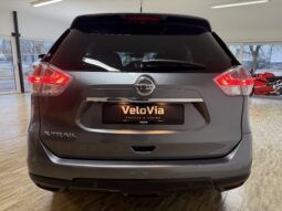 
										Nissan X-Trail 360°Kamera/Automatik/Navi/SZH_2. Hand full									