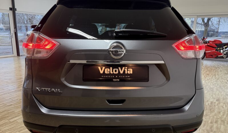 
								Nissan X-Trail 360°Kamera/Automatik/Navi/SZH_2. Hand full									