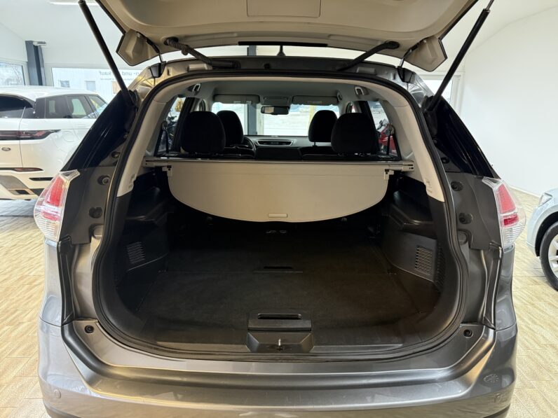 
								Nissan X-Trail 360°Kamera/Automatik/Navi/SZH_2. Hand full									