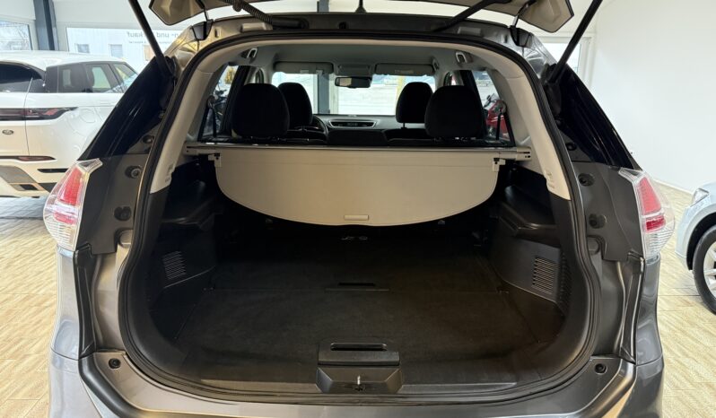 
								Nissan X-Trail 360°Kamera/Automatik/Navi/SZH_2. Hand full									