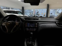 
										Nissan X-Trail 360°Kamera/Automatik/Navi/SZH_2. Hand full									