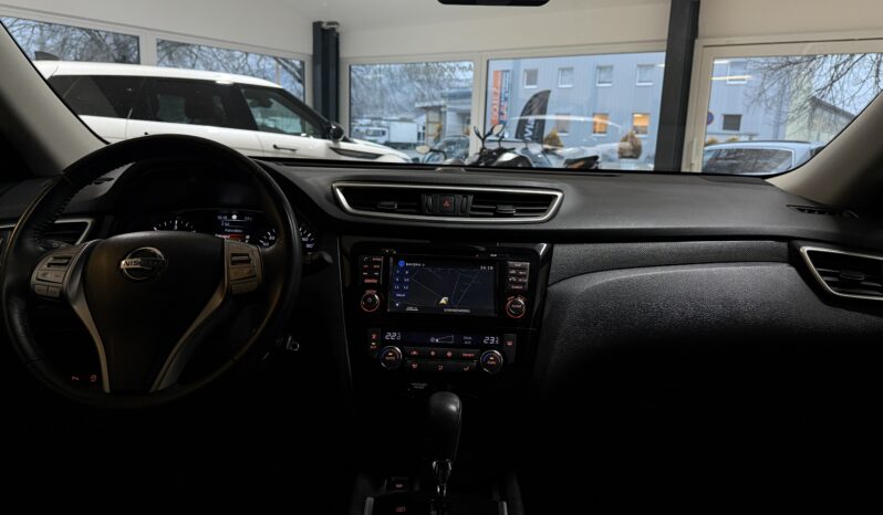 
								Nissan X-Trail 360°Kamera/Automatik/Navi/SZH_2. Hand full									