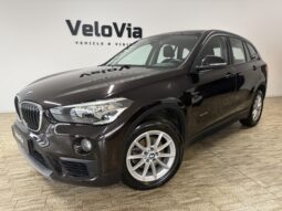 BMW X1 sDrive 18 i AHK/Memory Stz.\1.Hand