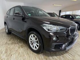 BMW X1 sDrive 18 i AHK/Memory Stz.\1.Hand