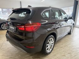 
										BMW X1 sDrive 18 i AHK/Memory Stz.\1.Hand full									