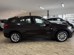 BMW X1 sDrive 18 i AHK/Memory Stz.\1.Hand
