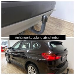 
										BMW X1 sDrive 18 i AHK/Memory Stz.\1.Hand full									