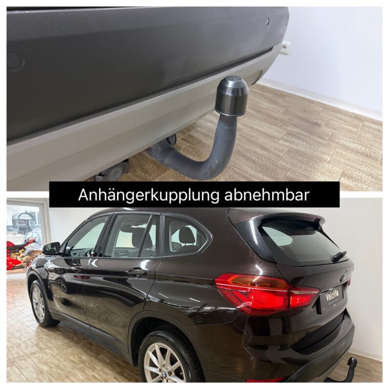 
								BMW X1 sDrive 18 i AHK/Memory Stz.\1.Hand full									
