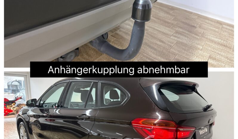 
								BMW X1 sDrive 18 i AHK/Memory Stz.\1.Hand full									