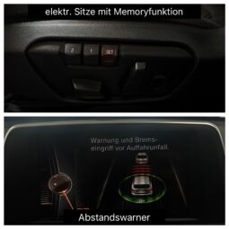 
										BMW X1 sDrive 18 i AHK/Memory Stz.\1.Hand full									