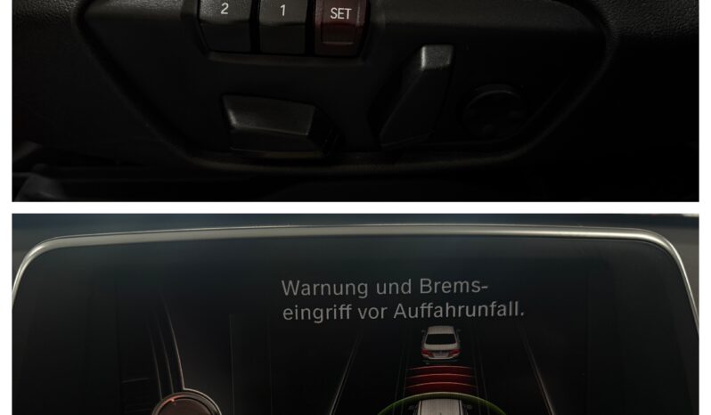 
								BMW X1 sDrive 18 i AHK/Memory Stz.\1.Hand full									