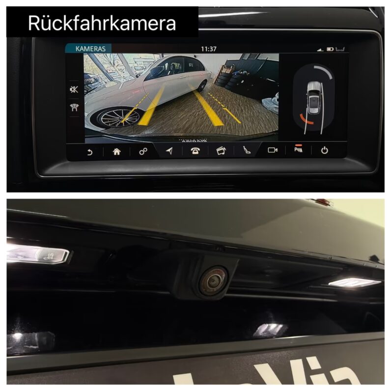 
								Jaguar F-Pace 25t Prestige AWD Kamera/ACC/AHK/Spur full									