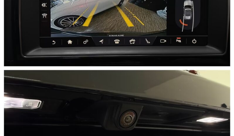 
								Jaguar F-Pace 25t Prestige AWD Kamera/ACC/AHK/Spur full									