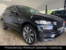 
										Jaguar F-Pace 25t Prestige AWD Kamera/ACC/AHK/Spur full									
