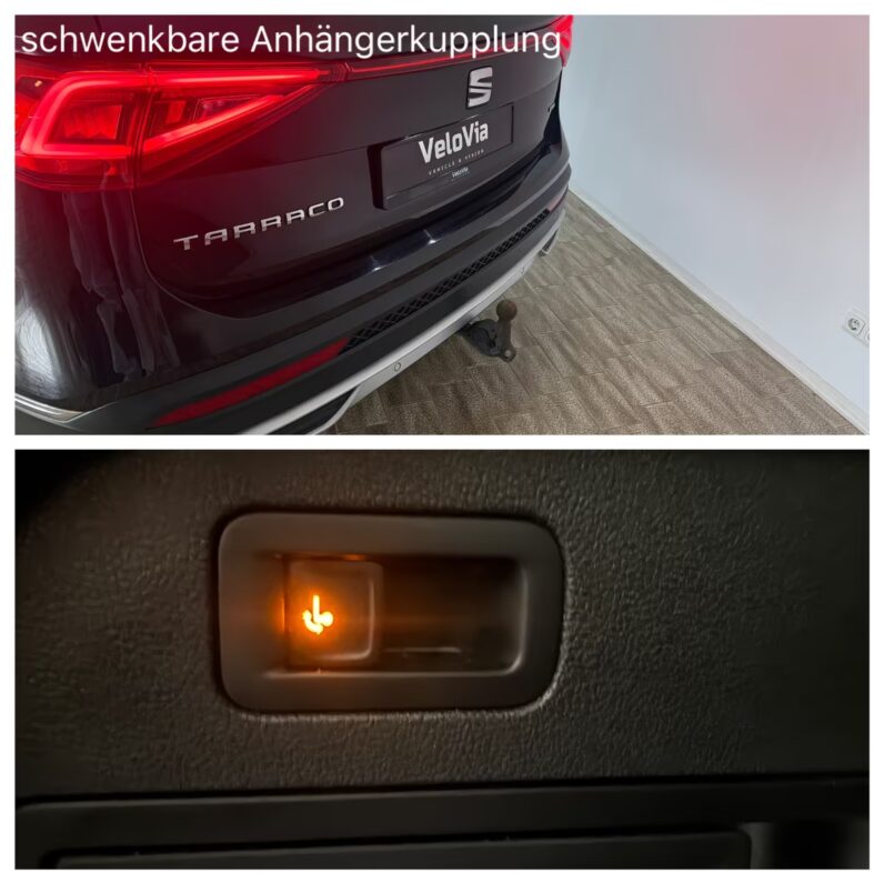 
								Seat Tarraco 4Drive Beats/Pano/Keyless/AHK/ACC/LED full									