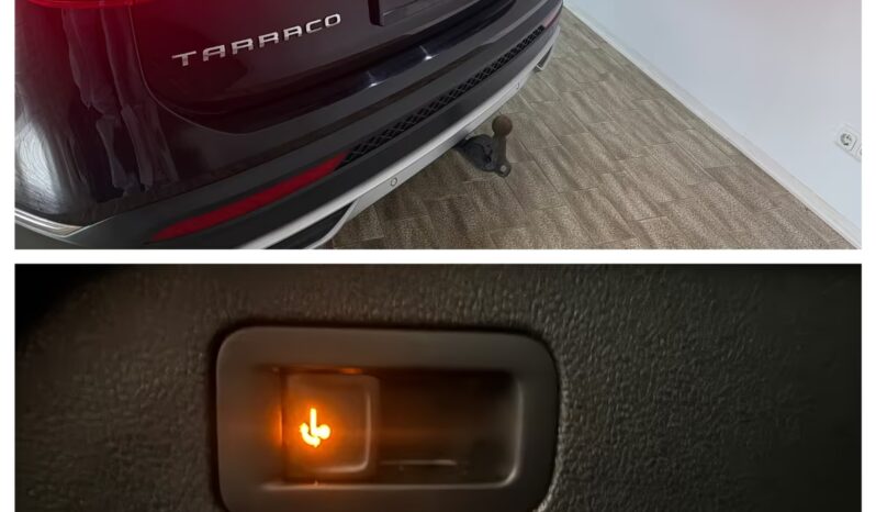 
								Seat Tarraco 4Drive Beats/Pano/Keyless/AHK/ACC/LED full									