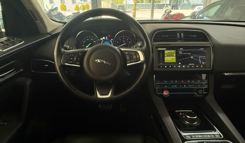 
								Jaguar F-Pace 25t Prestige AWD Kamera/ACC/AHK/Spur full									