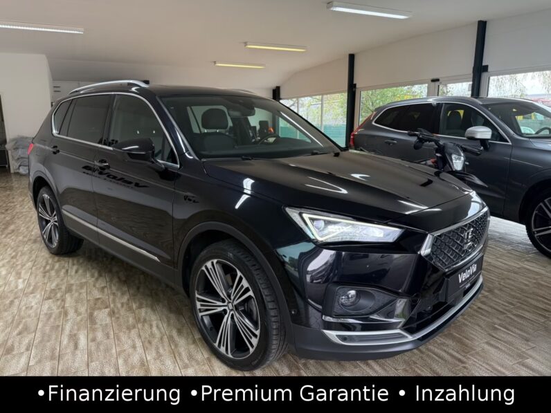 
								Seat Tarraco 4Drive Beats/Pano/Keyless/AHK/ACC/LED full									