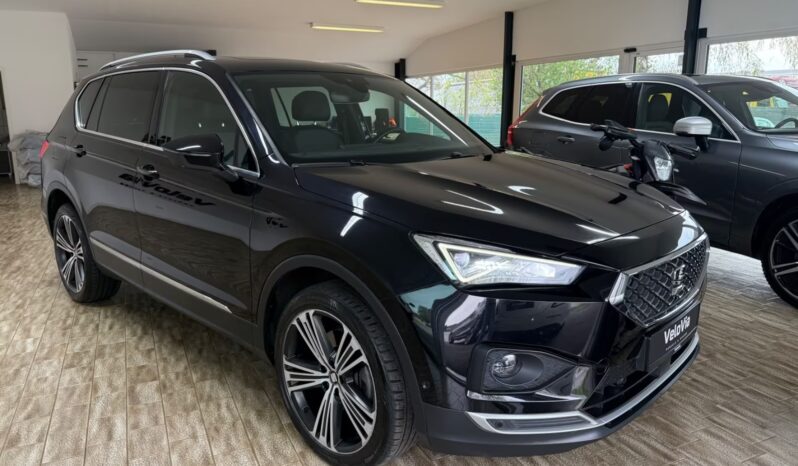 
								Seat Tarraco 4Drive Beats/Pano/Keyless/AHK/ACC/LED full									
