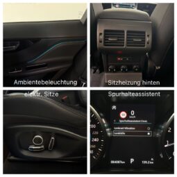 
										Jaguar F-Pace 25t Prestige AWD Kamera/ACC/AHK/Spur full									