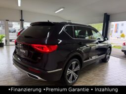 
										Seat Tarraco 4Drive Beats/Pano/Keyless/AHK/ACC/LED full									