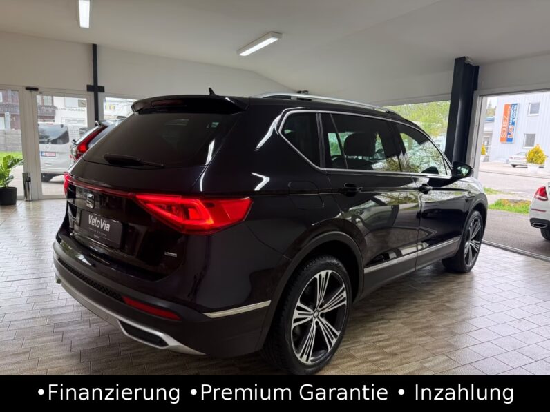 
								Seat Tarraco 4Drive Beats/Pano/Keyless/AHK/ACC/LED full									