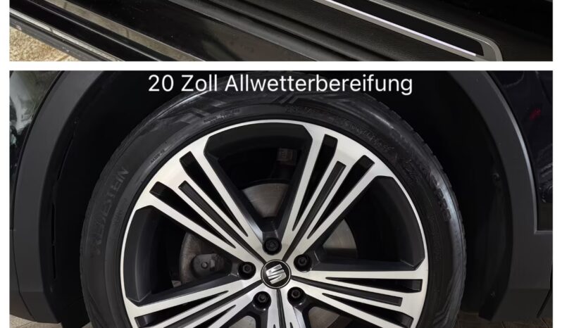 
								Seat Tarraco 4Drive Beats/Pano/Keyless/AHK/ACC/LED full									