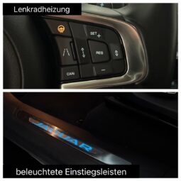 
										Jaguar F-Pace 25t Prestige AWD Kamera/ACC/AHK/Spur full									