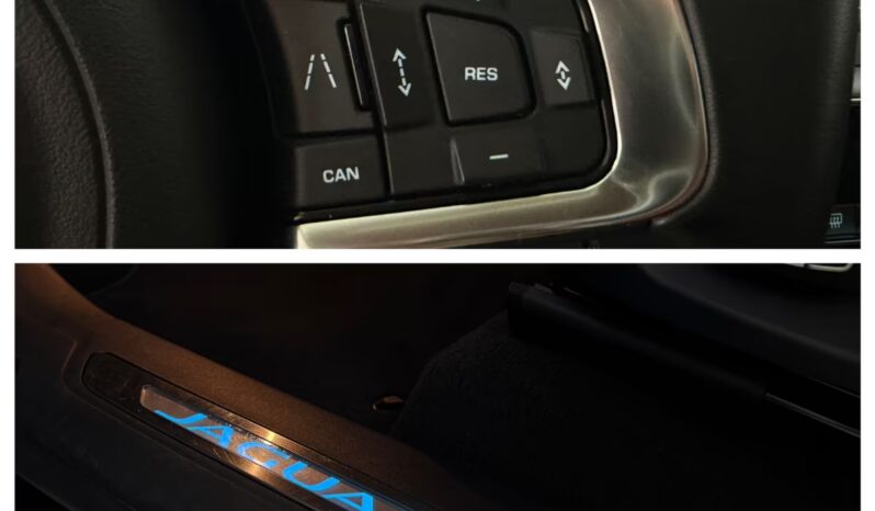 
								Jaguar F-Pace 25t Prestige AWD Kamera/ACC/AHK/Spur full									