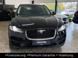 
										Jaguar F-Pace 25t Prestige AWD Kamera/ACC/AHK/Spur full									