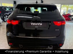 
										Jaguar F-Pace 25t Prestige AWD Kamera/ACC/AHK/Spur full									
