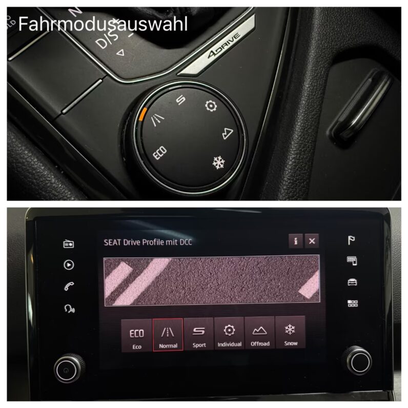 
								Seat Tarraco 4Drive Beats/Pano/Keyless/AHK/ACC/LED full									