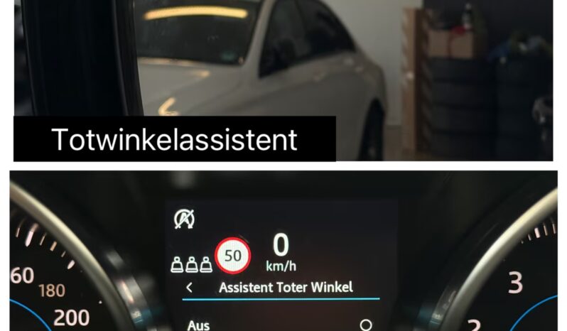 
								Jaguar F-Pace 25t Prestige AWD Kamera/ACC/AHK/Spur full									