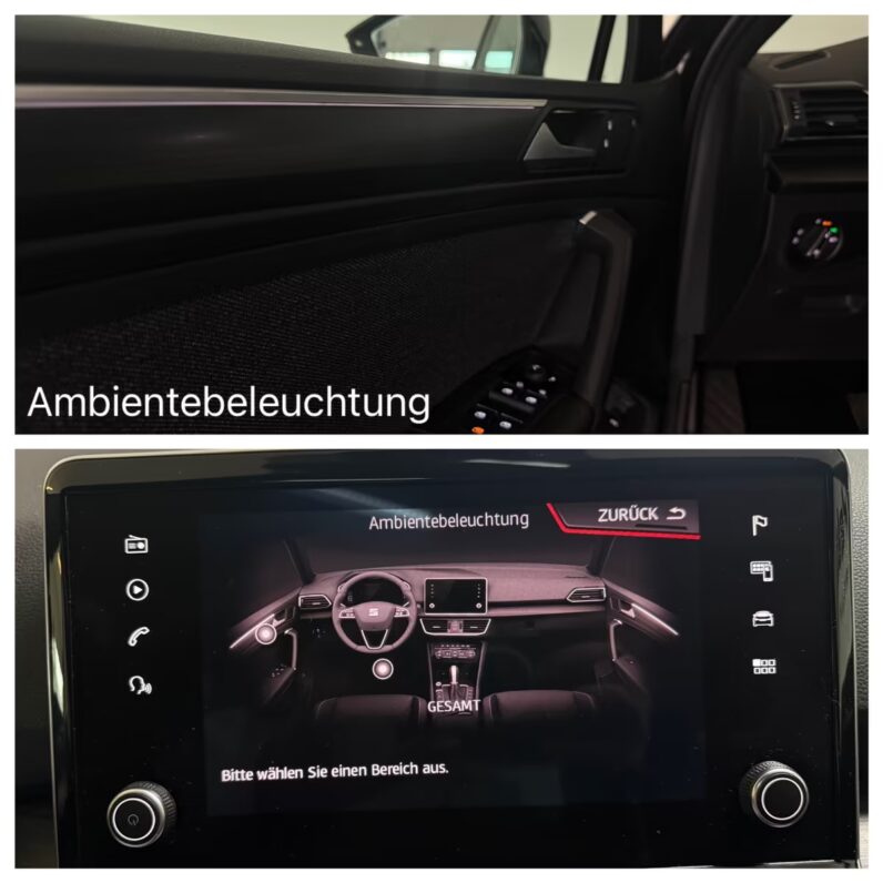 
								Seat Tarraco 4Drive Beats/Pano/Keyless/AHK/ACC/LED full									