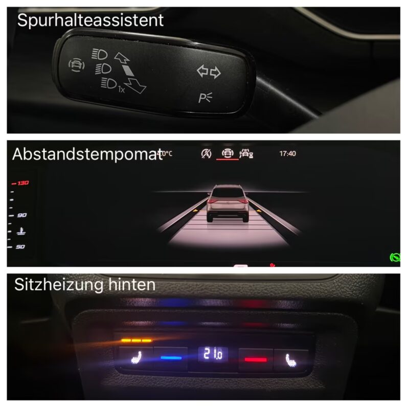 
								Seat Tarraco 4Drive Beats/Pano/Keyless/AHK/ACC/LED full									