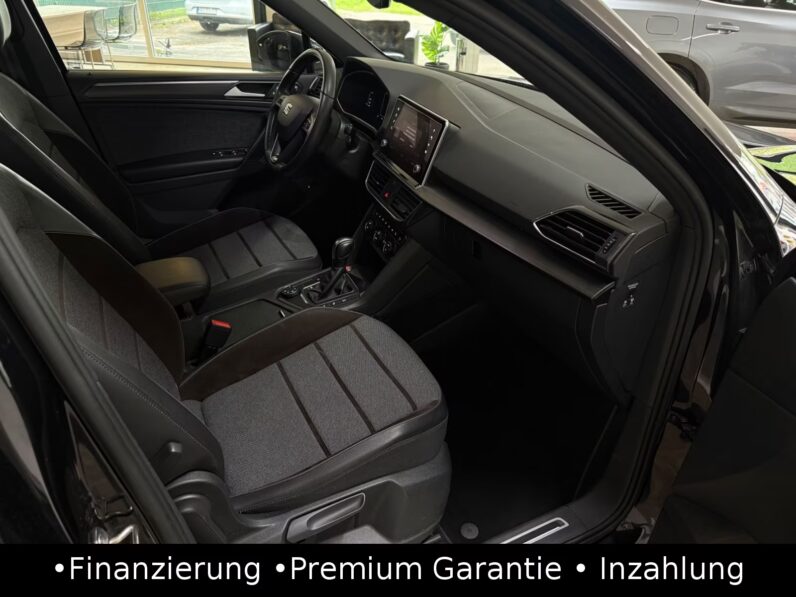 
								Seat Tarraco 4Drive Beats/Pano/Keyless/AHK/ACC/LED full									