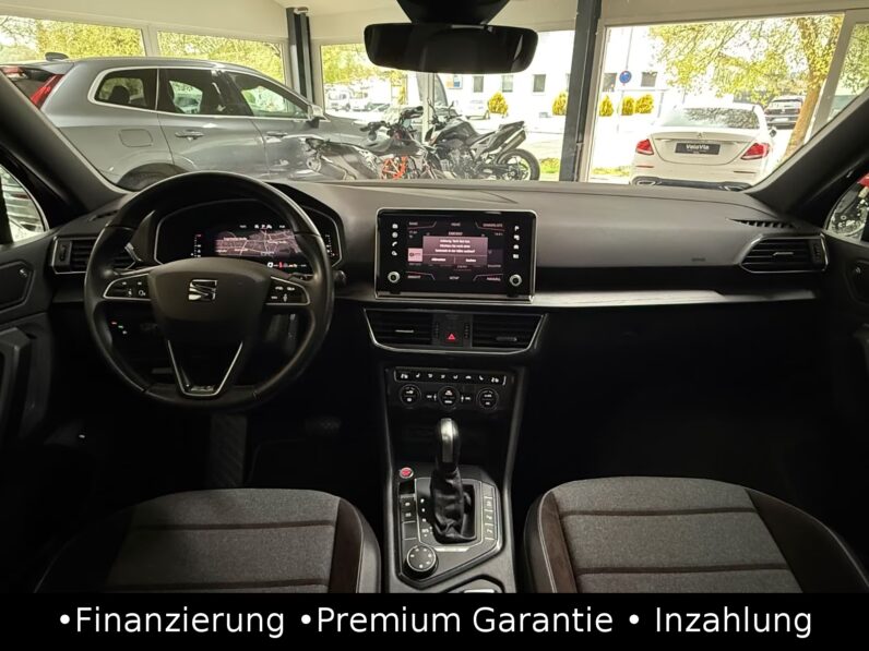 
								Seat Tarraco 4Drive Beats/Pano/Keyless/AHK/ACC/LED full									