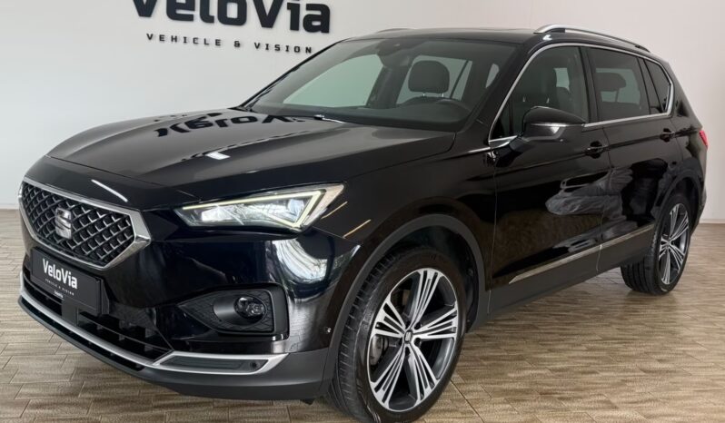 
								Seat Tarraco 4Drive Beats/Pano/Keyless/AHK/ACC/LED full									