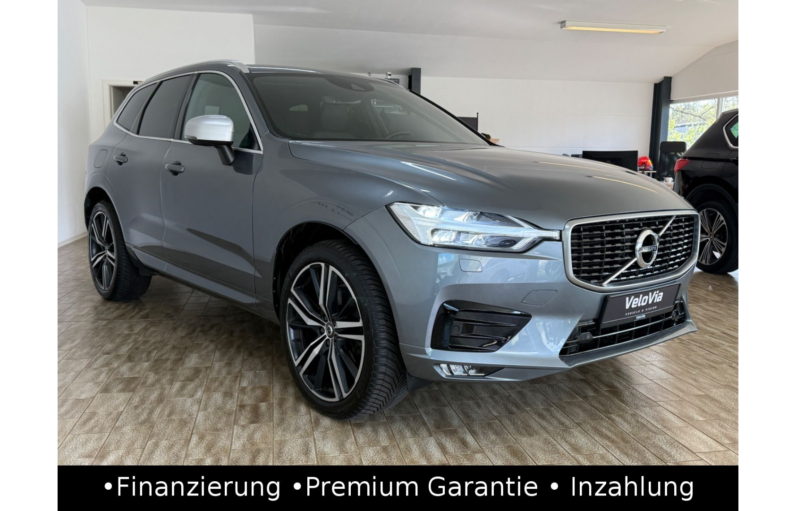 
								Volvo XC60 D5 RDesign AWD/Pano/Head-up/HK-Sound/Kamera full									