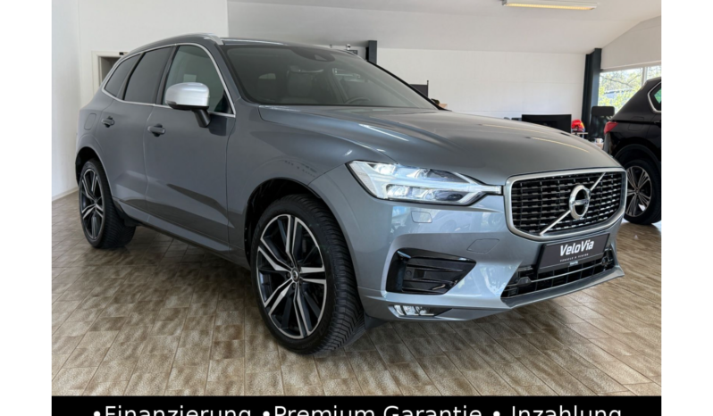 
								Volvo XC60 D5 RDesign AWD/Pano/Head-up/HK-Sound/Kamera full									