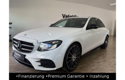Mercedes-Benz E 200 Limousine AMG/Night/Widescreen/Kamera