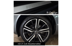 
										Volvo XC60 D5 RDesign AWD/Pano/Head-up/HK-Sound/Kamera full									