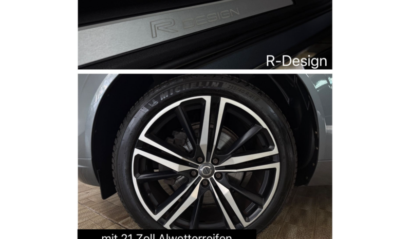 
								Volvo XC60 D5 RDesign AWD/Pano/Head-up/HK-Sound/Kamera full									