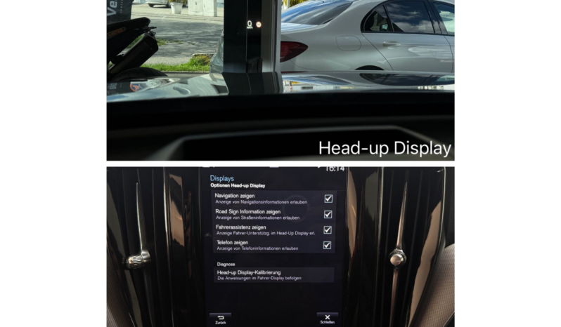 
								Volvo XC60 D5 RDesign AWD/Pano/Head-up/HK-Sound/Kamera full									