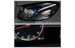 
										Mercedes-Benz E 200 Limousine AMG/Night/Widescreen/Kamera full									