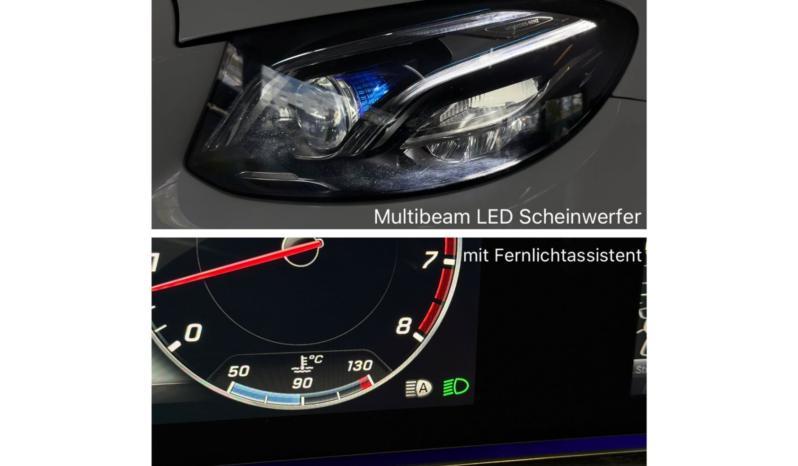 
								Mercedes-Benz E 200 Limousine AMG/Night/Widescreen/Kamera full									