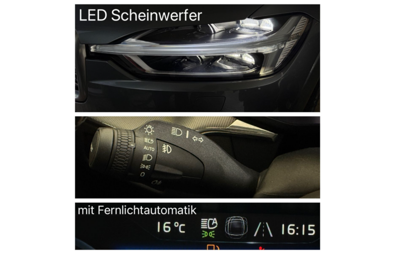 
								Volvo XC60 D5 RDesign AWD/Pano/Head-up/HK-Sound/Kamera full									